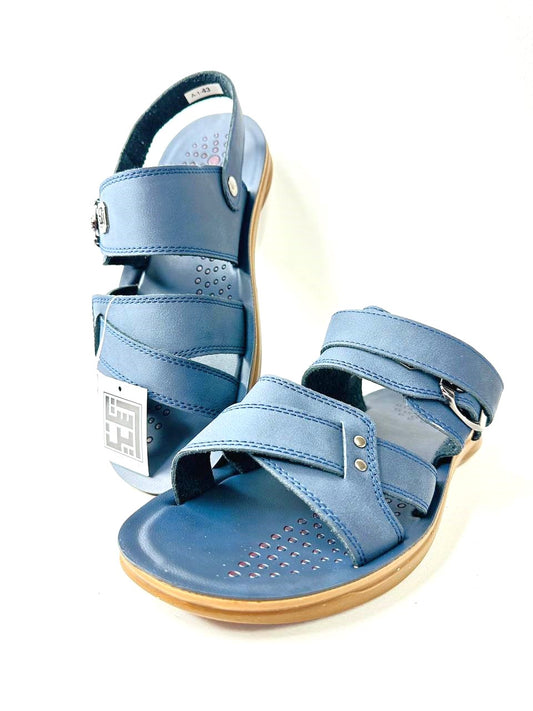 Men Sandals New Arrival  - صندل رجالي تصميم جديد أبو سرفة ماركة ستايل