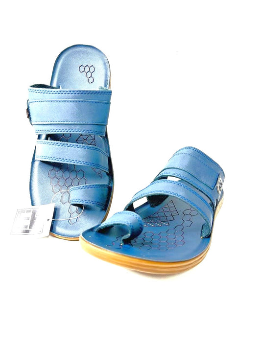 Men Sandals New Arrival  - صندل رجالي تصميم جديد أبو اصبع ماركة ستايل