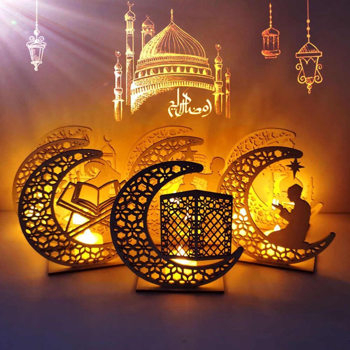 Ramadan Decoration - تحف و زينة رمضان