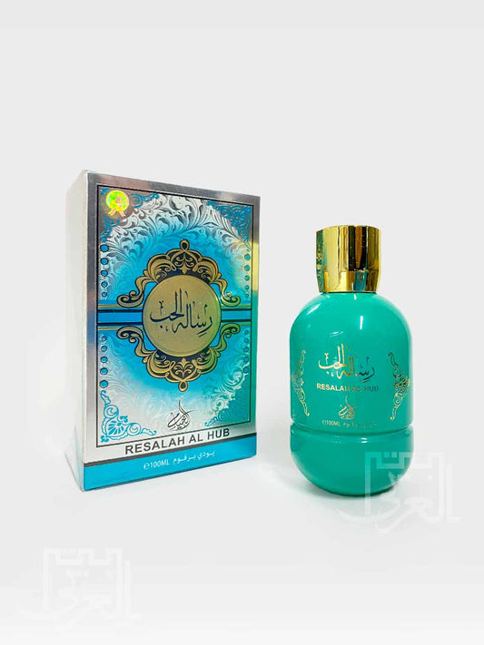 resalah al hub eau de parfum - رسالة حب