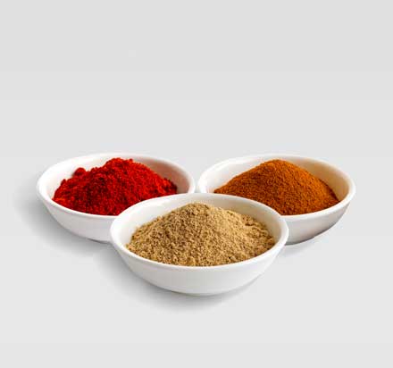 Spices - بهارات